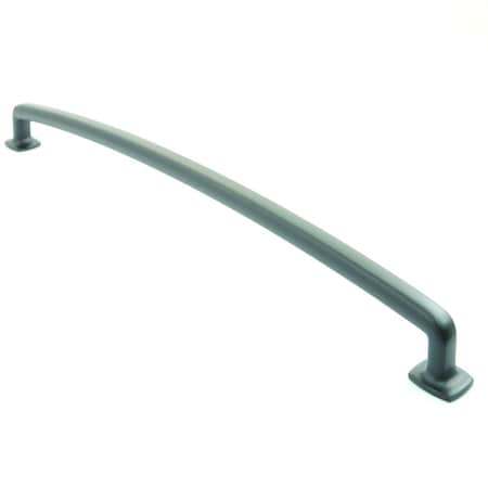Rusticware Arched Cabinet Pull Oil Brnz 12" CTC 9905ORB